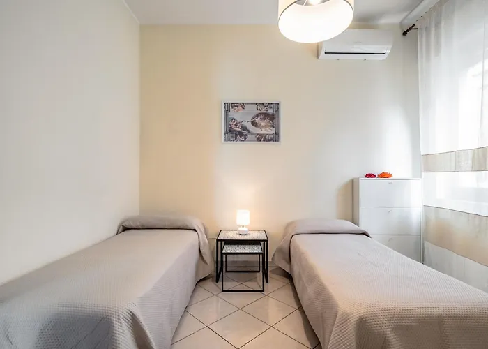 Guesthost - Roomy Flat Near The Sea Lägenhet *