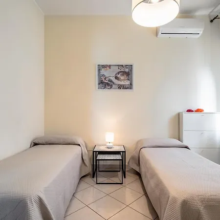 Guesthost - Roomy Flat Near The Sea Appartement *